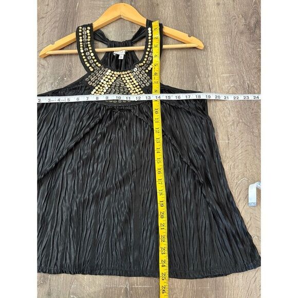 y2k moa moa beaded boho tank top - Picture 5 of 5